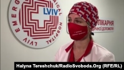 Наталія Матолінець, лікар