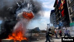 Piaţa Taksim din Istanbul, 11 iunie 2013