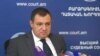 Председатель Высшего судебного совета Рубен Вардазарян (архив)