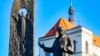 Пам’ятник Тарасові Шевченку у Львові (фото ілюстративне)
