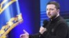 «Ми дуже за це вдячні людям Німеччини за те, що вони так нас підтримують», заявив Володимир Зеленський