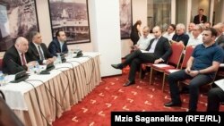  სამუშაო შეხვედრა