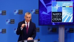Generalni sekretar NATO Jens Stoltenberg