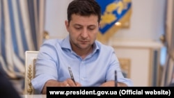 Зеленський призначив Євдокимова голової Служби зовнішньої розвідки