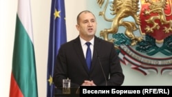 Румен Радев