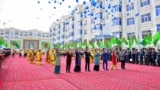 Директивы привести вес в норму в Туркменистане раньше получали сотрудники полиции, а теперь — деятели культуры и искусства