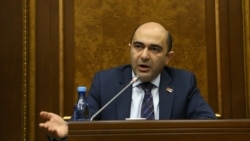 Մարուքյան․ Չպետք է սկսեինք խոսել դատական ռեֆորմի մասին մի քրեական գործի հետ կապված