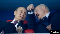 У Білорусі заговорили про «український сценарій повалення Лукашенка»