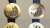 Russia Unveils Medals For Sochi Olympics