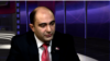 Էդմոն Մարուքյանը «Ազատության» ստուդիայում, արխիվ: