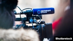 Телеканал «Настоящее время» активно висвітлює події в Білорусі, зокрема тему протестів