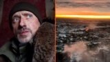 Ukraine - Ukrainian soldier Yuriy was under siege in Toretsk, Donetsk region, for 49 days and kept a video diary - screen grab
