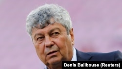 Нинішній головний тренер київського клубу Мірча Луческу неодноразово грав у Лізі чемпіонів із донецьким «Шахтарем»