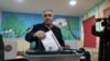 Zyrtarë të lartë të Listës Serbe në Kuvendin e Kosovës.