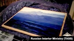 У російському Мінкульті впевнені в автентичності картини