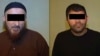 Задержанные предполагаемые вербовщики.