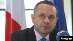 Հայաստանում Ֆրանսիայի դեսպան Ժան-Ֆրանսուա Շարպանտիե