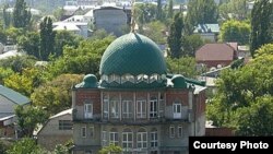 МахIачхъалаялда Котровасул къотIноб бугеб мажгит
