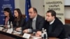სახალხო დამცველის ანგარიშის პრეზენტაცია