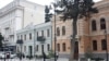 Georgians Protest Over Felling Of Ancient Trees
