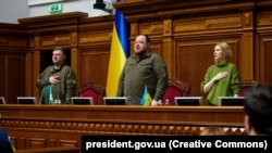 Співініціатором законопроєкту про дистанційне голосування став 241 народний депутат