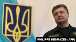 Петро Порошенко