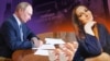 Коллаж: Путин и заработки на войне