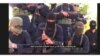 Скриншот видеозаписи о «казахских джихадистах».