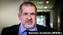 За словами Рефата Чубарова, затриманий їхав у Крим до родичів