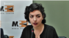 «Իմ քայլը» խմբակցության քարտուղար Հասմիկ Խաչունց, 16-ը հոկտեմբերի, 2019թ.
