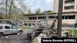 Наслідки удару уточнюються. Ілюстративне фото