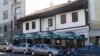 Old restaurant Question mark in Belgrade
