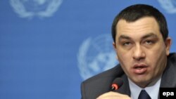 საქართველოს საგარეო საქმეთა მინისტრის პირველი მოადგილე გიგა ბოკერიამ
