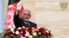 Afghan President Ashraf Ghani 