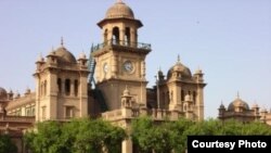 اسلامیه کالج پوهنتون ودانۍ: د ارشیف انځور 