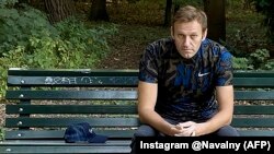 23 вересня Навального виписали з берлінської клініки, куди його доправили 22 серпня з Омська