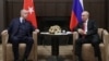 Պուտինն ու Էրդողանը քննարկել են Ուկրաինան 