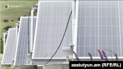 Արևային էներգիայի վահանակներ Հայաստանում, արխիվ