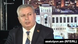 Депутат фракции «Процветающая Армения» Сергей Багратян (архив)