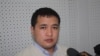 Искендер Шаршеев
