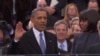 Barack Obama a depus jurământul pentru al doilea mandat de preşedinte al Statelor Unite