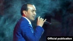 Маданият вазири Озодбек Назарбеков