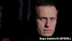 Navalny, arxiv foto