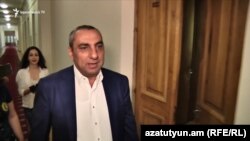 Самвел Алексанян (архив)