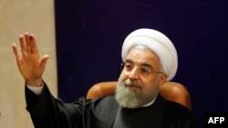 Hassan Rohani