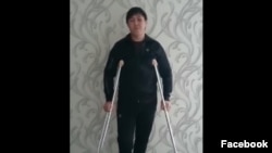 Төлөгөн Рахманберди уулу
