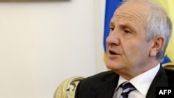 Ish-presidenti i Kosovës, Fatmir Sejdiu