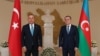 Թուրքիայի և Ադրբեջանի արտգործնախարարներ Մևլութ Չավուշօղլու և Ջեյհուն Բայրամով, արխիվ