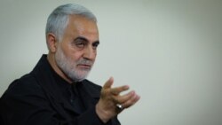 په عراق کې د امریکا په برید کې د ایران د سپاه پاسداران د قدس ځواک قوماندان جنرال قاسم سلیماني د جمعې په ورځ ووژل شو