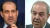 Allawi, Maliki Neck And Neck In Iraq Vote